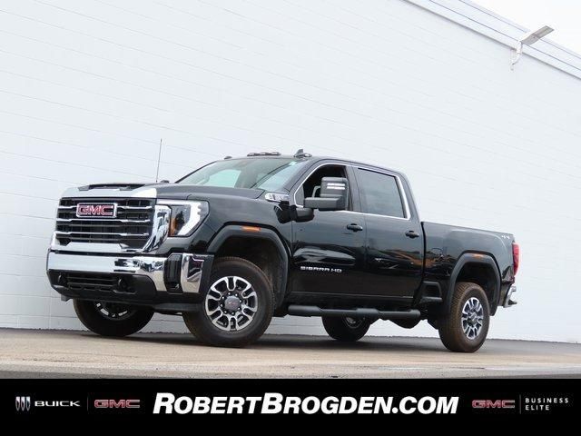 2025 GMC Sierra 2500HD SLE