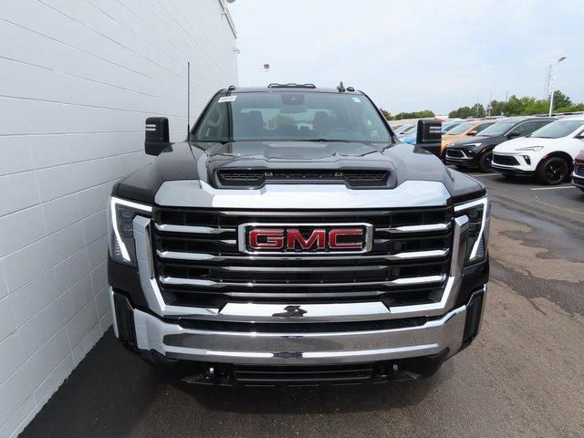 2025 GMC Sierra 2500HD SLE