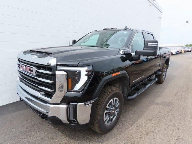 2025 GMC Sierra 2500HD SLE