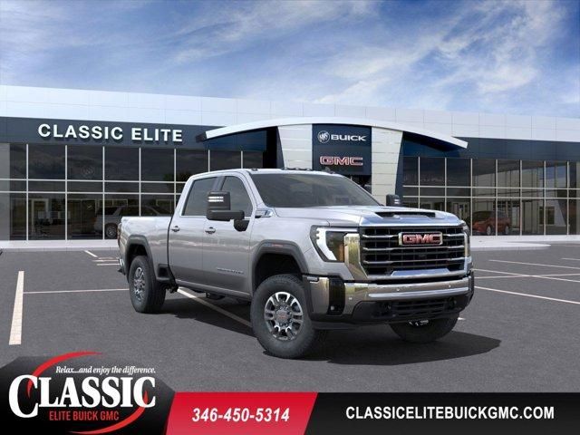 2025 GMC Sierra 2500HD SLE