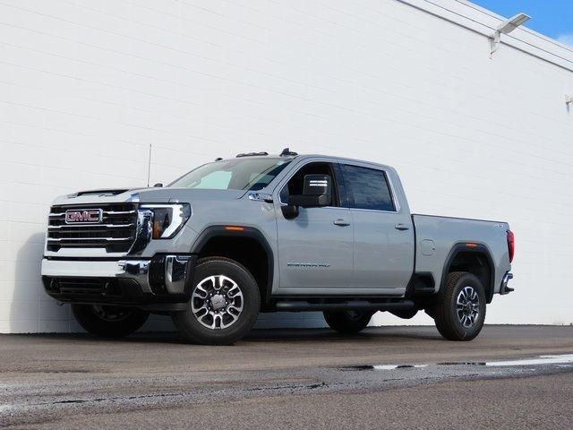 2025 GMC Sierra 2500HD SLE