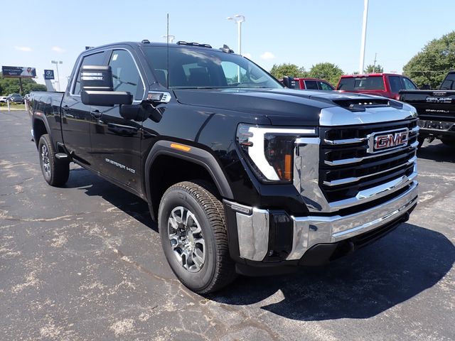 2025 GMC Sierra 2500HD SLE