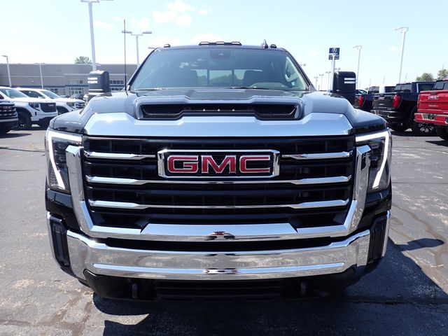 2025 GMC Sierra 2500HD SLE