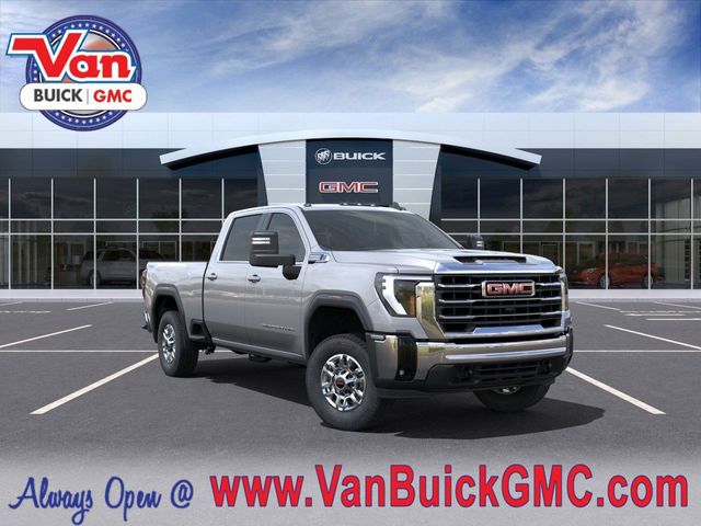 2025 GMC Sierra 2500HD SLE