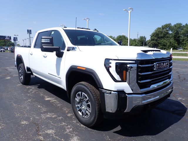 2025 GMC Sierra 2500HD SLE