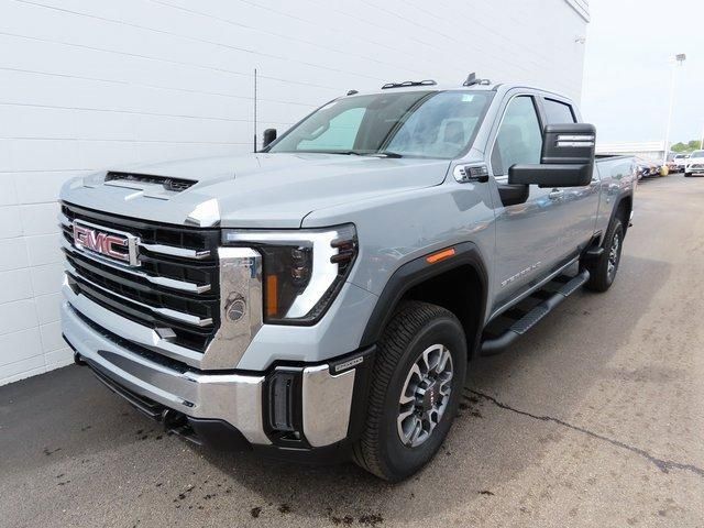 2025 GMC Sierra 2500HD SLE