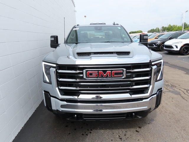 2025 GMC Sierra 2500HD SLE