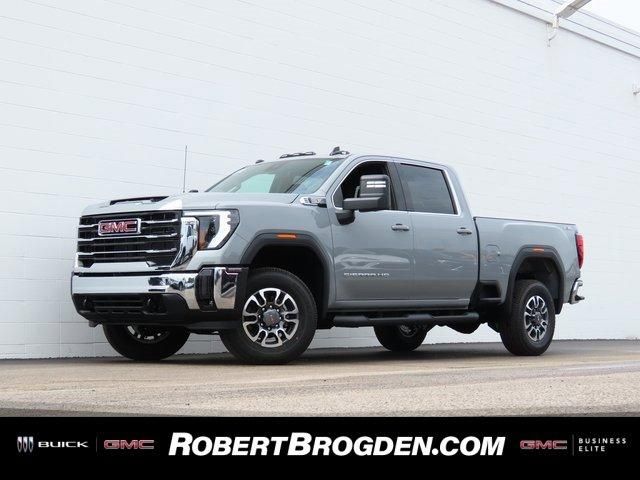 2025 GMC Sierra 2500HD SLE