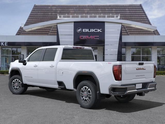 2025 GMC Sierra 2500HD SLE