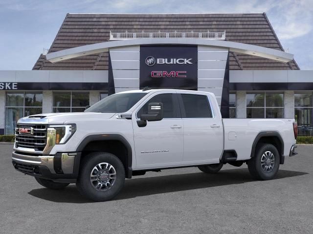 2025 GMC Sierra 2500HD SLE