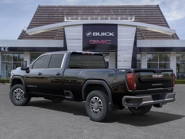 2025 GMC Sierra 2500HD SLE