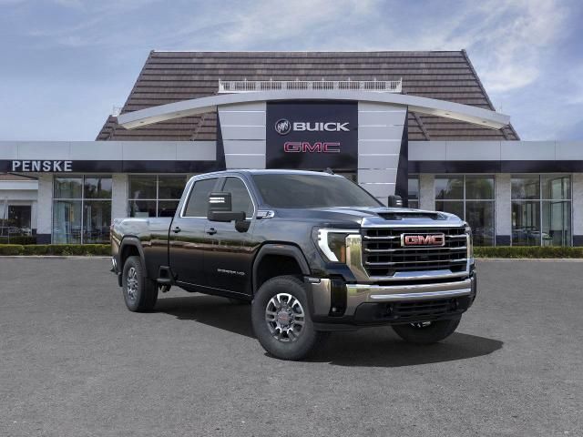 2025 GMC Sierra 2500HD SLE