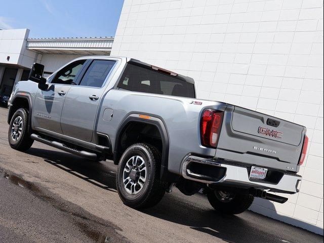 2025 GMC Sierra 2500HD SLE