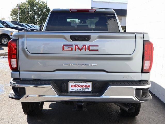 2025 GMC Sierra 2500HD SLE