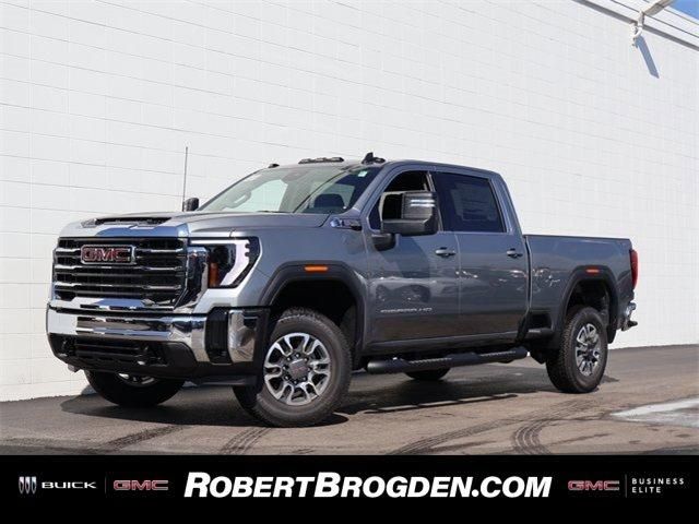 2025 GMC Sierra 2500HD SLE