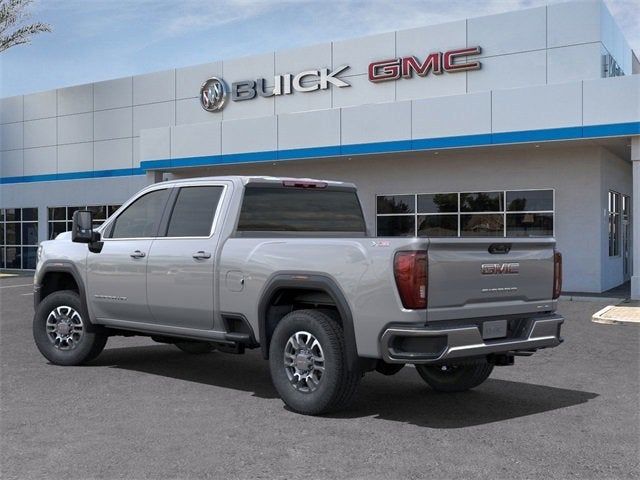 2025 GMC Sierra 2500HD SLE