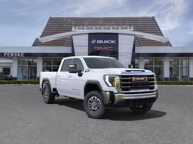 2025 GMC Sierra 2500HD SLE