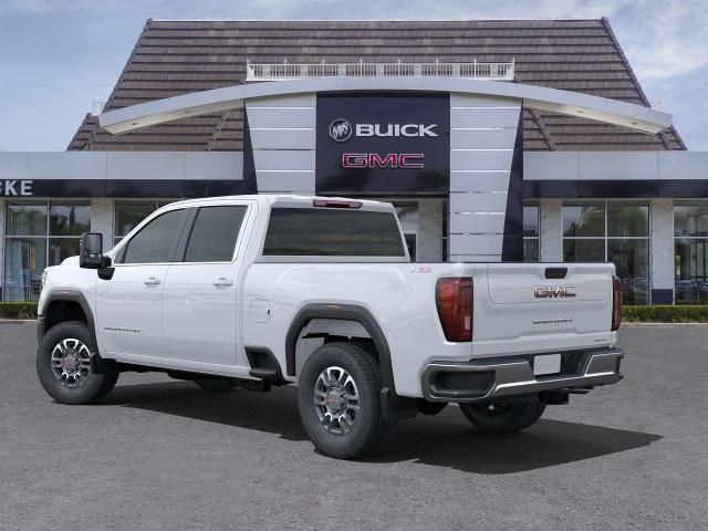 2025 GMC Sierra 2500HD SLE