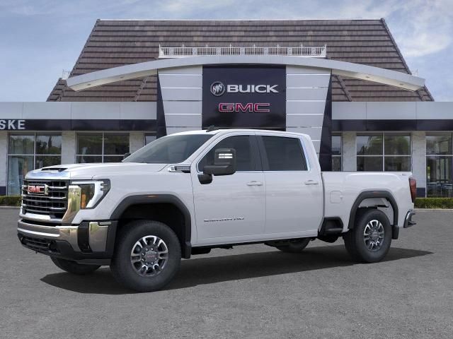 2025 GMC Sierra 2500HD SLE