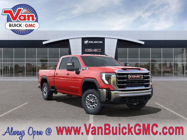 2025 GMC Sierra 2500HD SLE