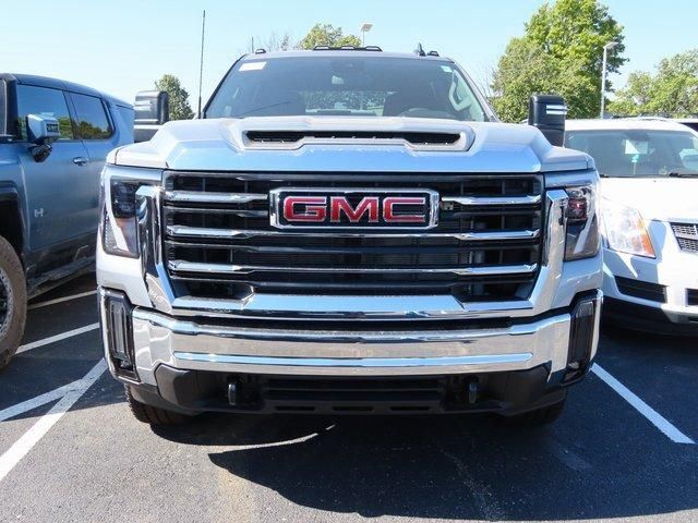 2025 GMC Sierra 2500HD SLE