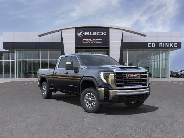 2025 GMC Sierra 2500HD SLE