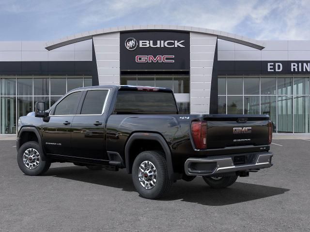 2025 GMC Sierra 2500HD SLE