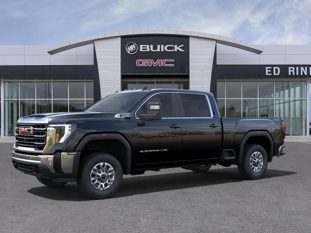 2025 GMC Sierra 2500HD SLE