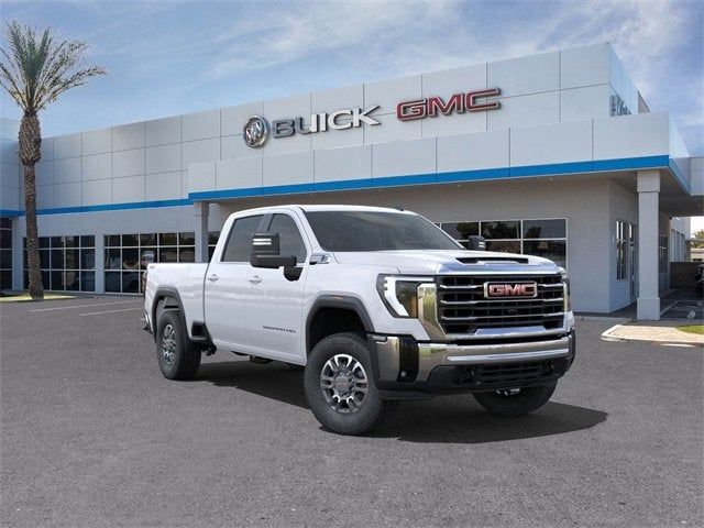 2025 GMC Sierra 2500HD SLE