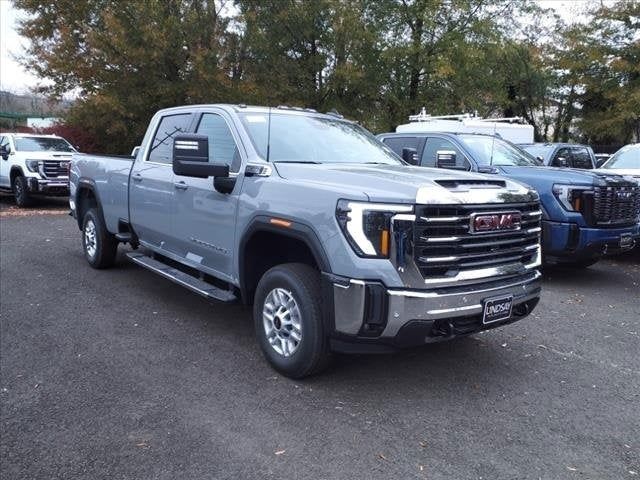 2025 GMC Sierra 2500HD SLE