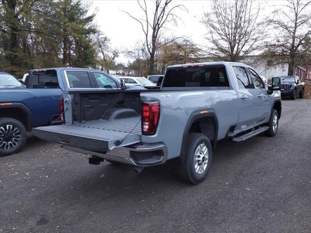 2025 GMC Sierra 2500HD SLE