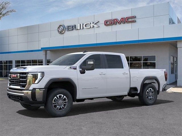 2025 GMC Sierra 2500HD SLE