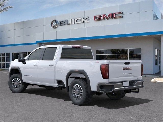 2025 GMC Sierra 2500HD SLE