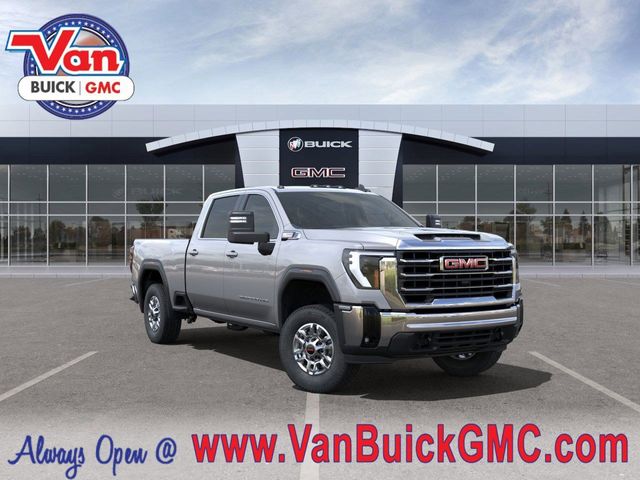 2025 GMC Sierra 2500HD SLE