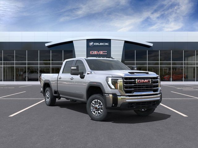 2025 GMC Sierra 2500HD SLE