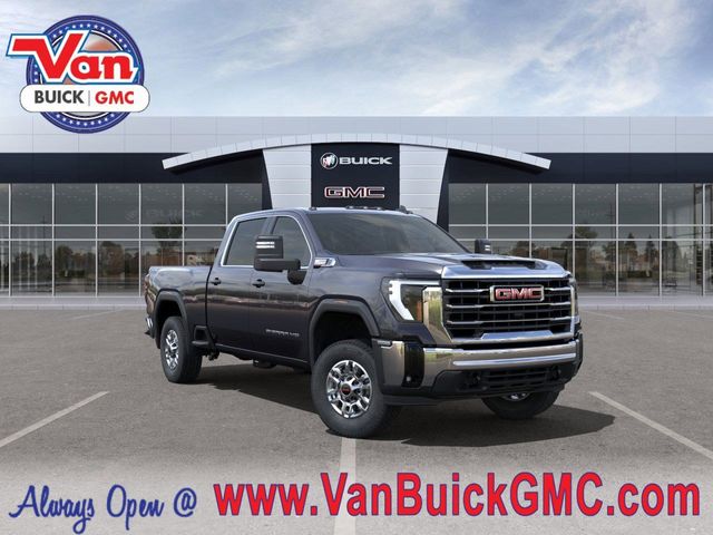 2025 GMC Sierra 2500HD SLE