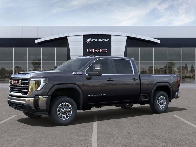 2025 GMC Sierra 2500HD SLE