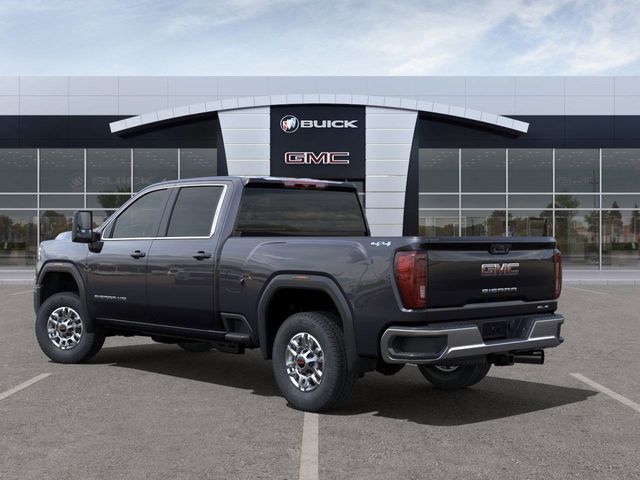 2025 GMC Sierra 2500HD SLE