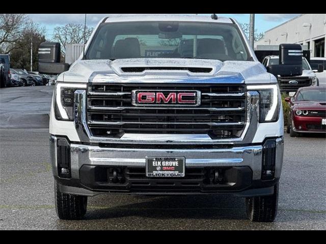 2025 GMC Sierra 2500HD SLE