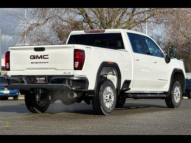 2025 GMC Sierra 2500HD SLE