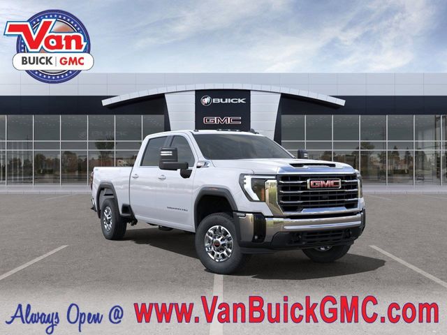 2025 GMC Sierra 2500HD SLE