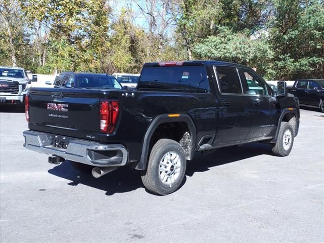 2025 GMC Sierra 2500HD SLE