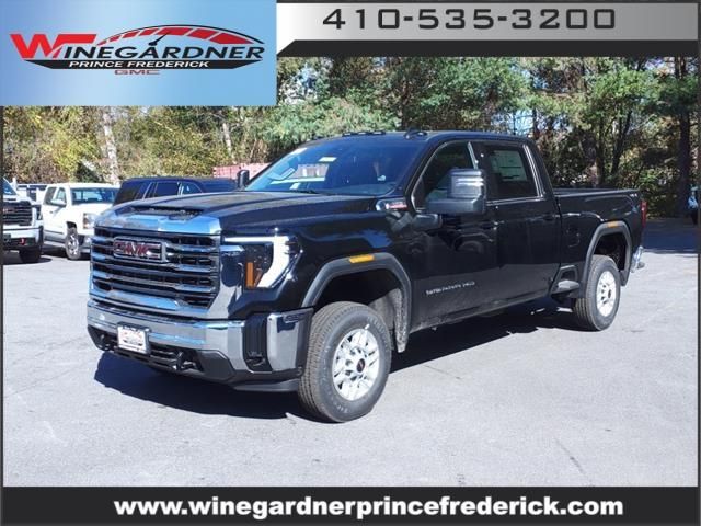 2025 GMC Sierra 2500HD SLE