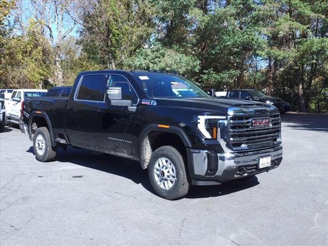 2025 GMC Sierra 2500HD SLE