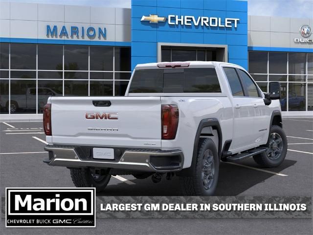 2025 GMC Sierra 2500HD SLE