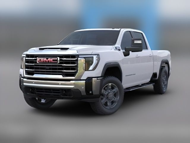 2025 GMC Sierra 2500HD SLE