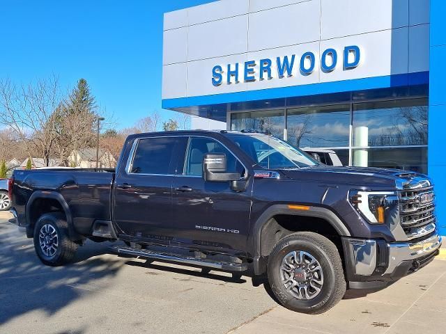 2025 GMC Sierra 2500HD SLE