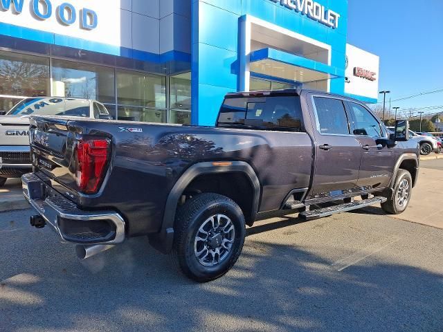 2025 GMC Sierra 2500HD SLE