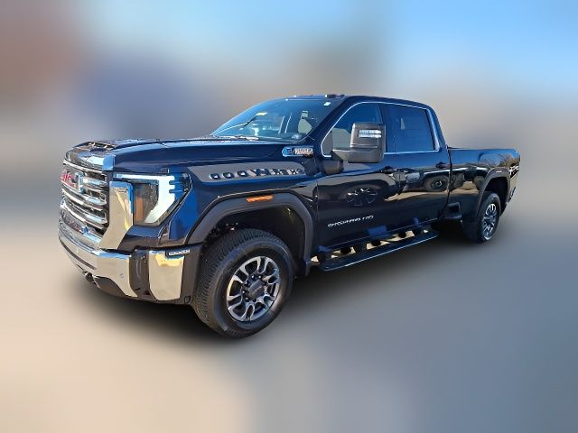 2025 GMC Sierra 2500HD SLE