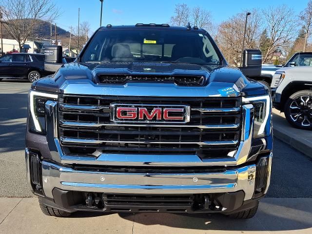 2025 GMC Sierra 2500HD SLE
